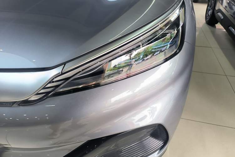 Used BYD Yuan PLUS 2022 510 km Flagship Version Left Front Headlight