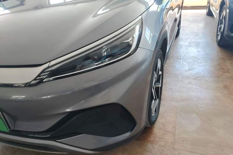Used BYD Yuan PLUS 2022 510 km Flagship Version Left Front Headlight