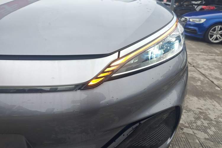 Used BYD Yuan PLUS 2022 510 km Flagship Version Left Front Headlight