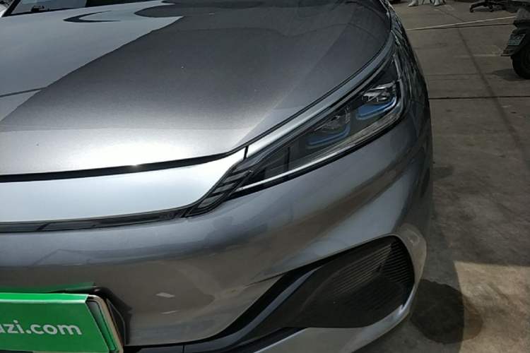 Used BYD Yuan PLUS 2022 510 km Flagship Version Left Front Headlight