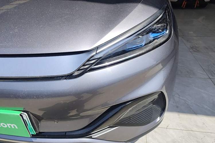 Used BYD Yuan PLUS 2022 430 km Luxury Version Left Front Headlight