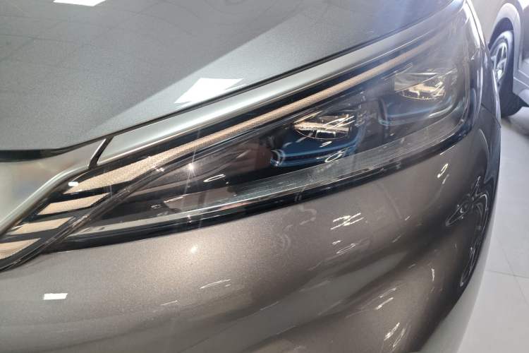 Used BYD Yuan PLUS 2022 430 km Luxury Version Left Front Headlight