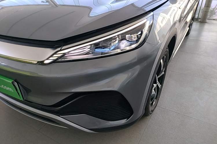 Used BYD Yuan PLUS 2022 430 km Luxury Version Left Front Headlight