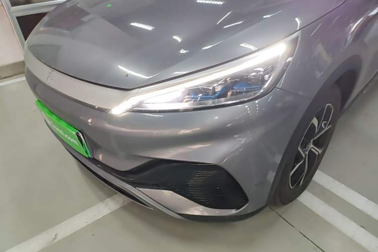 Used BYD Yuan PLUS 2022 430 km Luxury Version Left Front Headlight