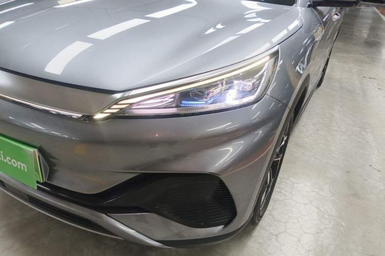 Used BYD Yuan PLUS 2022 510 km Flagship Version Left Front Headlight