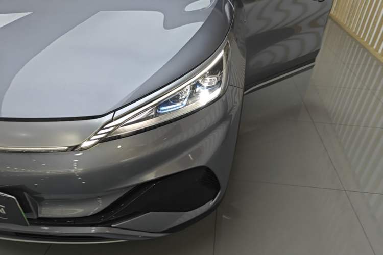Used BYD Yuan PLUS 2022 430 km Luxury Version Left Front Headlight