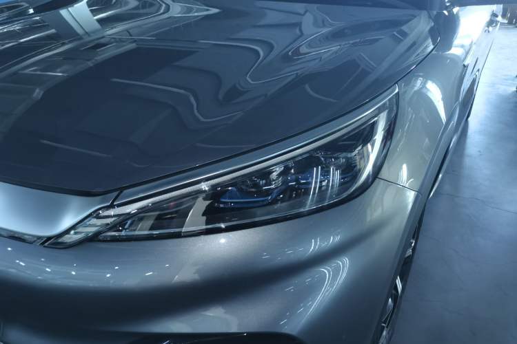 Used BYD Yuan PLUS 2022 430 km Luxury Version Left Front Headlight