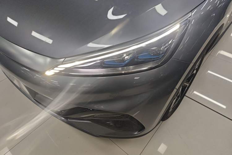 Used BYD Yuan PLUS 2022 510 km Flagship Version Left Front Headlight