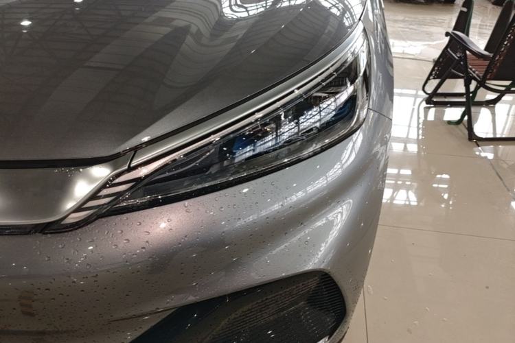 Used BYD Yuan PLUS 2022 510 km Flagship Version Left Front Headlight
