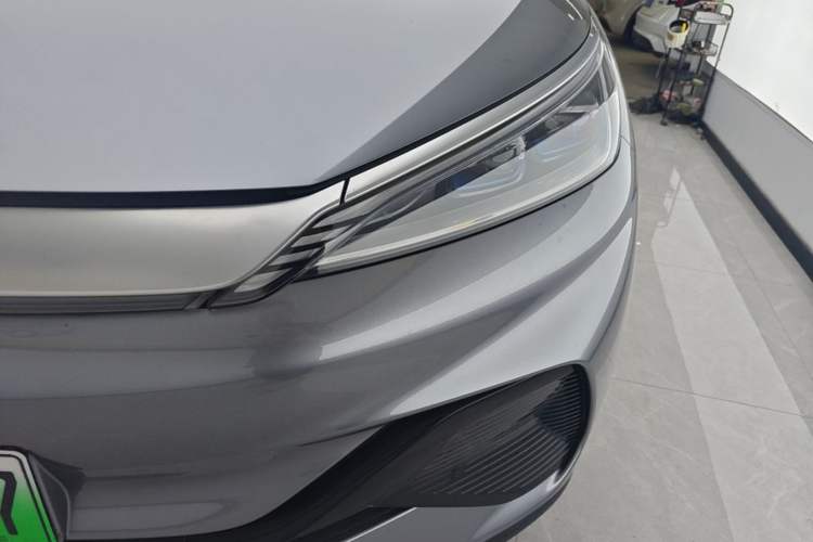 Used BYD Yuan PLUS 2022 510 km Flagship Version Left Front Headlight