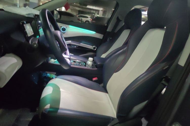 Used BYD Yuan PLUS 2022 510 km Flagship Version Left Front Seat
