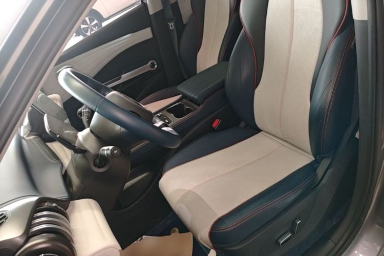 Used BYD Yuan PLUS 2022 430 km Luxury Version Left Front Seat