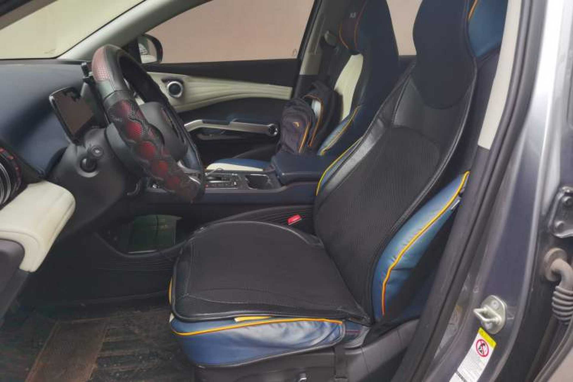 Used BYD Yuan PLUS 2022 510 km Luxury Version Left Front Seat