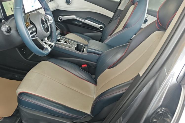 Used BYD Yuan PLUS 2022 510 km Flagship Version Left Front Seat