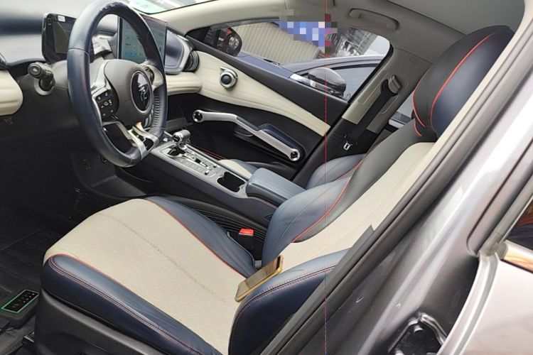 Used BYD Yuan PLUS 2022 510 km Flagship Version Left Front Seat