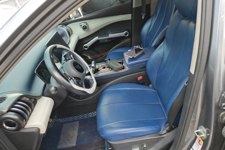 Used BYD Yuan PLUS 2022 510 km Luxury Version Left Front Seat
