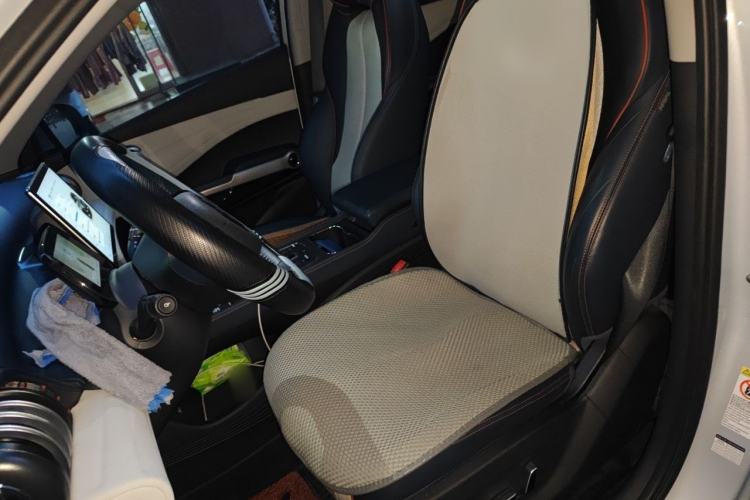 Used BYD Yuan PLUS 2022 510 km Luxury Version Left Front Seat
