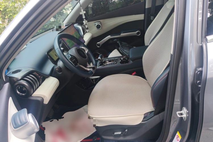 Used BYD Yuan PLUS 2022 510KM Flagship PLUS Left Front Seat