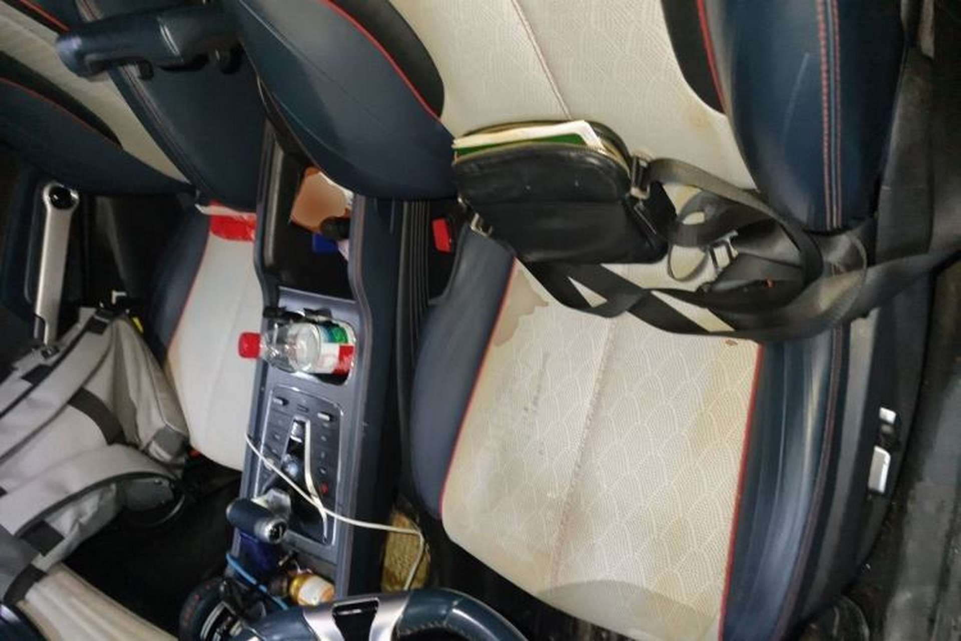 Used BYD Yuan PLUS 2022 430 km Luxury Version Left Front Seat