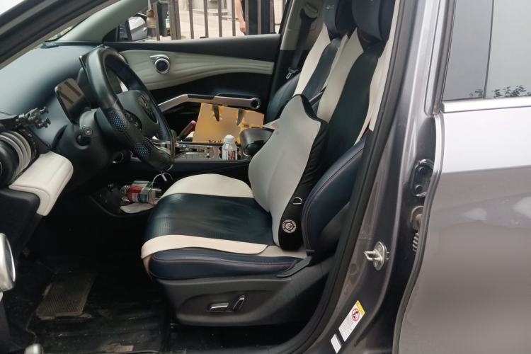 Used BYD Yuan PLUS 2022 510 km Flagship Version Left Front Seat