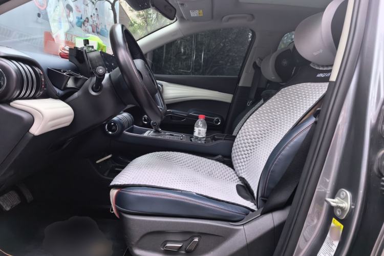 Used BYD Yuan PLUS 2022 430 km Luxury Version Left Front Seat