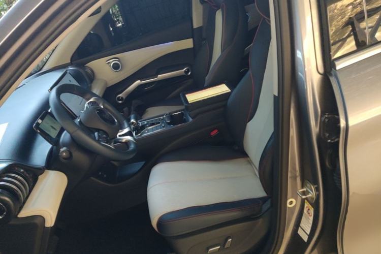 Used BYD Yuan PLUS 2022 430 km Luxury Version Left Front Seat