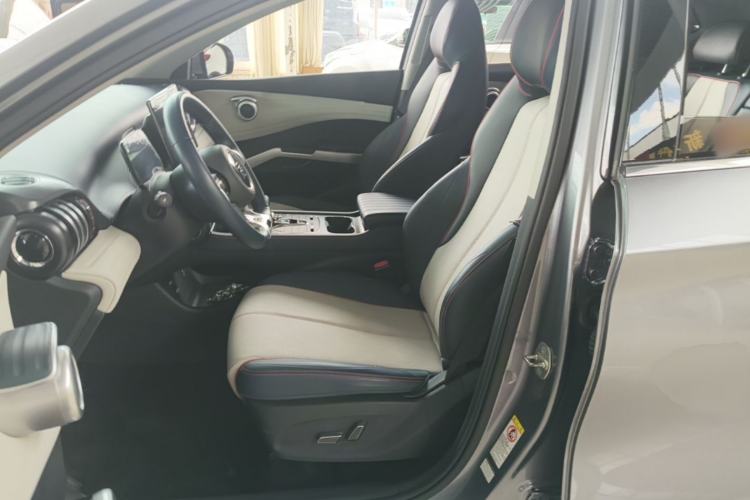 Used BYD Yuan PLUS 2022 510 km Luxury Version Left Front Seat