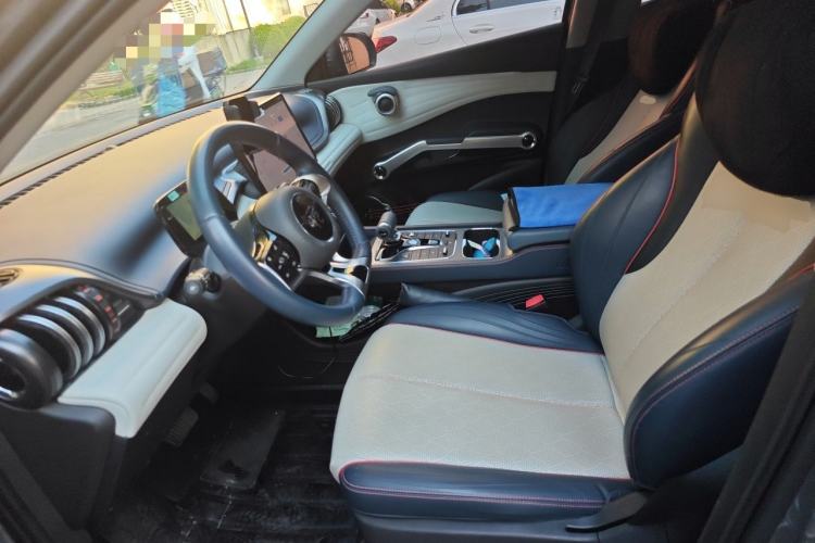 Used BYD Yuan PLUS 2022 430 km Luxury Version Left Front Seat