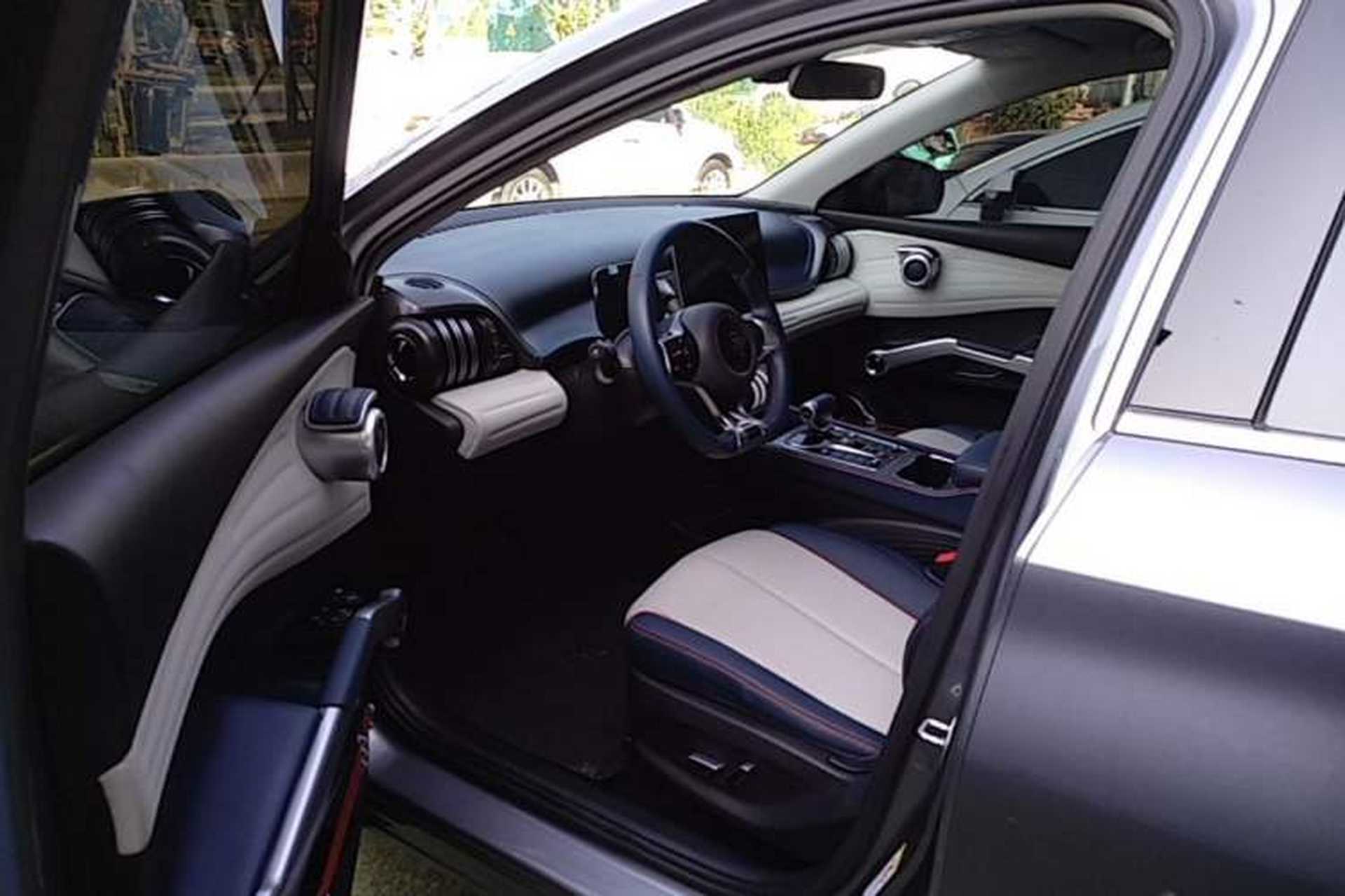 Used BYD Yuan PLUS 2022 430 km Luxury Version Left Front Seat
