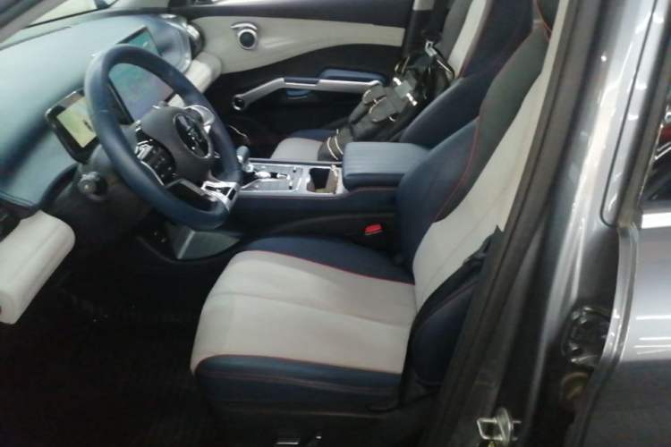 Used BYD Yuan PLUS 2022 430 km Luxury Version Left Front Seat