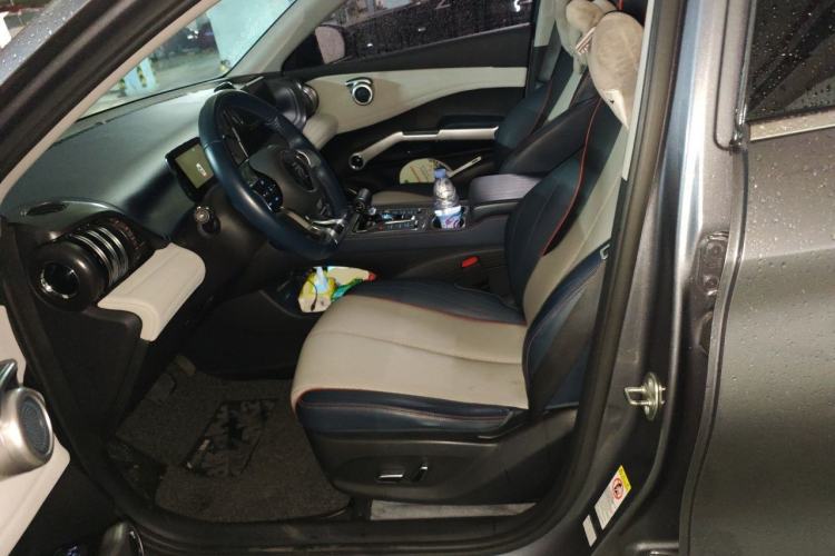 Used BYD Yuan PLUS 2022 510 km Luxury Version Left Front Seat