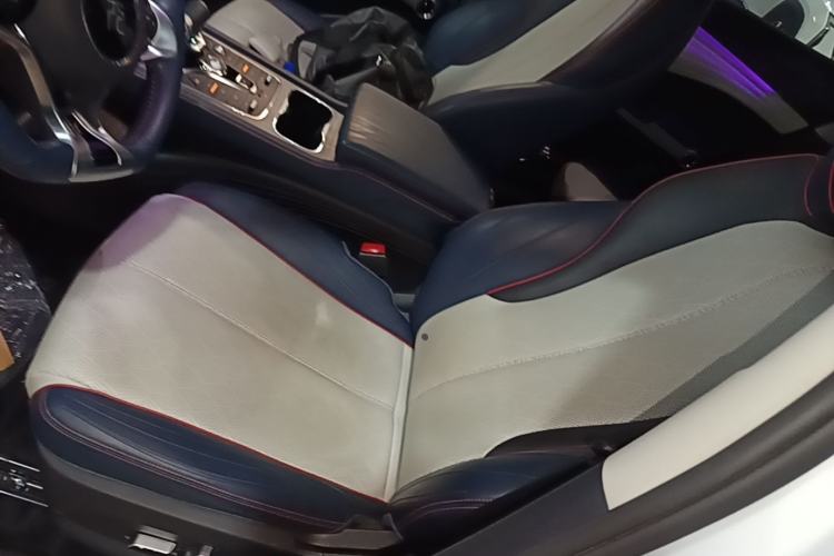 Used BYD Yuan PLUS 2022 430 km Luxury Version Left Front Seat