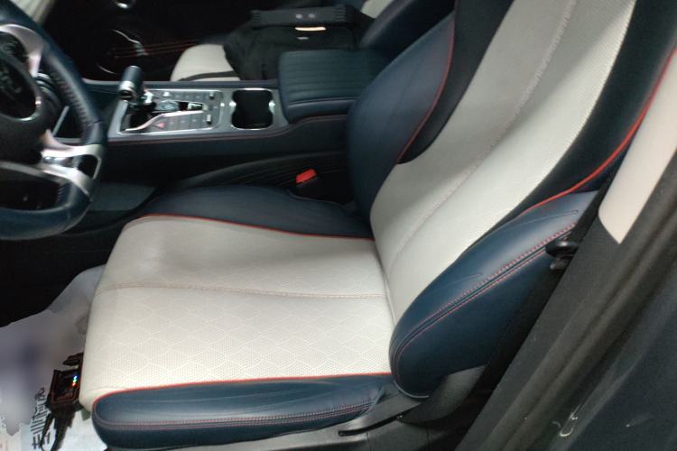 Used BYD Yuan PLUS 2022 430 km Luxury Version Left Front Seat