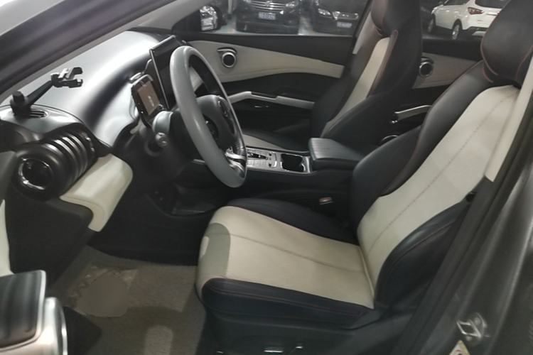 Used BYD Yuan PLUS 2022 510 km Luxury Version Left Front Seat