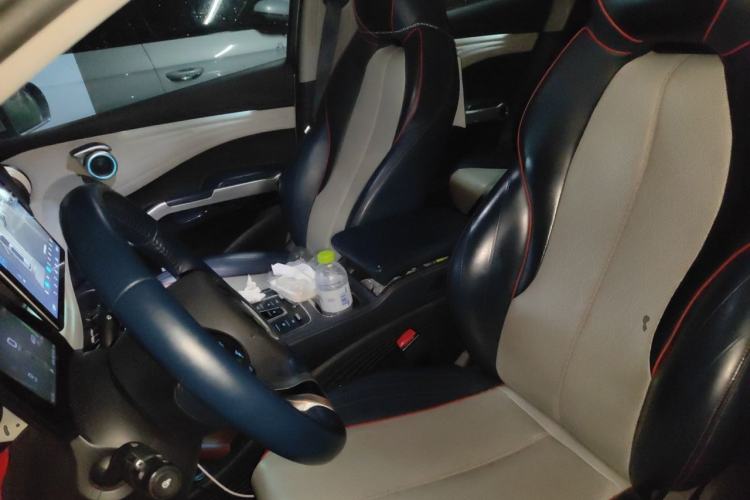 Used BYD Yuan PLUS 2022 510 km Flagship Version Left Front Seat