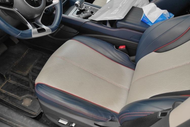 Used BYD Yuan PLUS 2022 430 km Luxury Version Left Front Seat