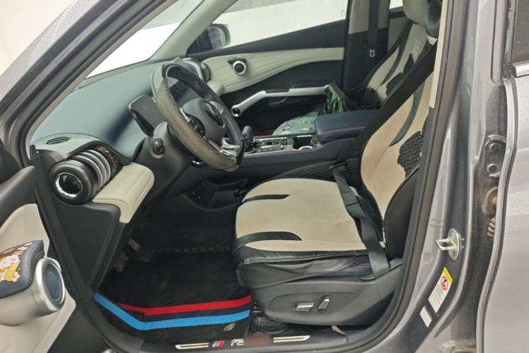 Used BYD Yuan PLUS 2022 510 km Luxury Version Left Front Seat