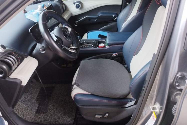 Used BYD Yuan PLUS 2022 510 km Luxury Version Left Front Seat