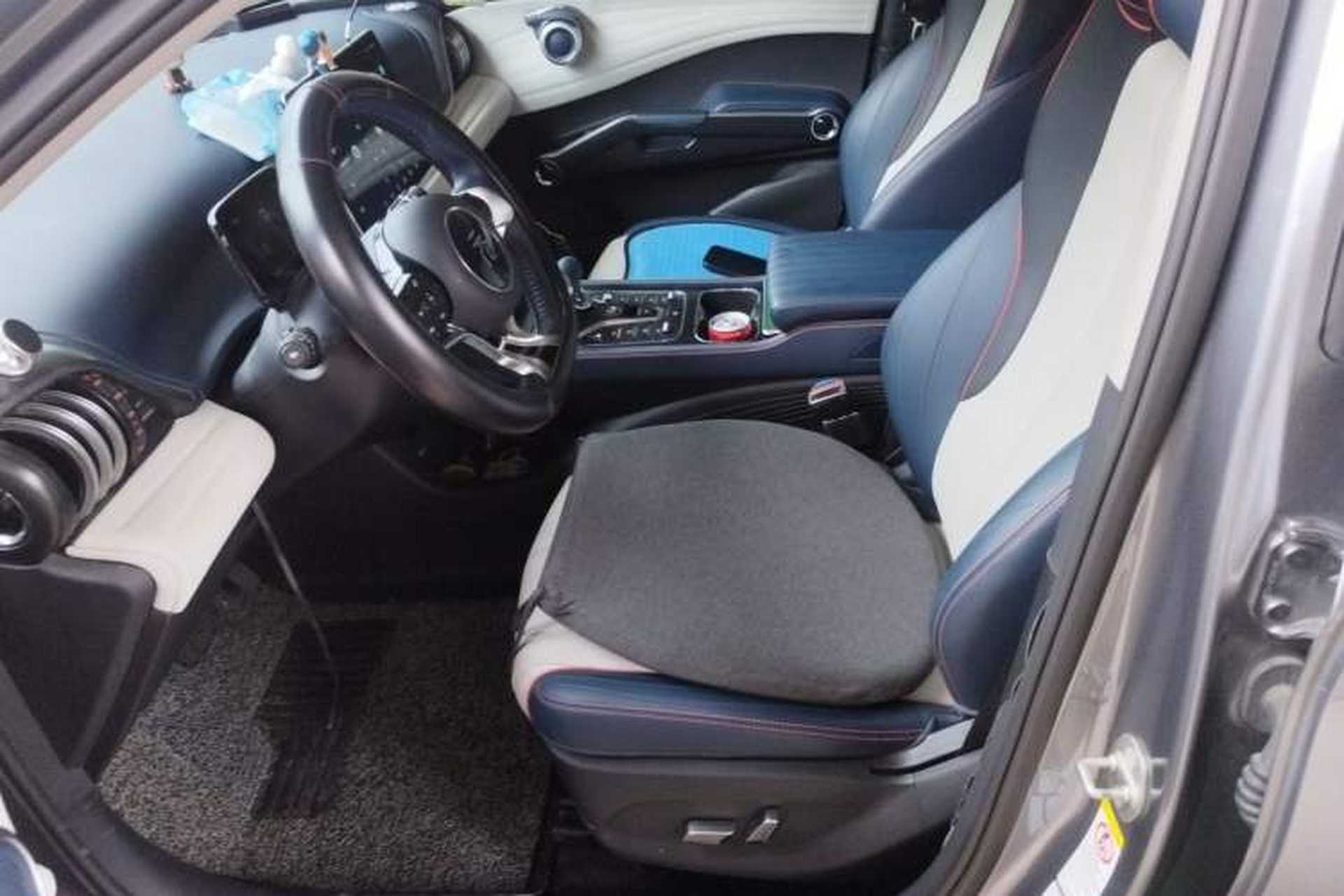 Used BYD Yuan PLUS 2022 510 km Luxury Version Left Front Seat