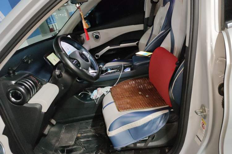 Used BYD Yuan PLUS 2022 430 km Luxury Version Left Front Seat