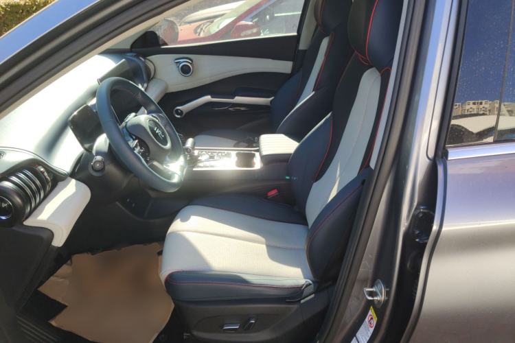 Used BYD Yuan PLUS 2022 430 km Luxury Version Left Front Seat