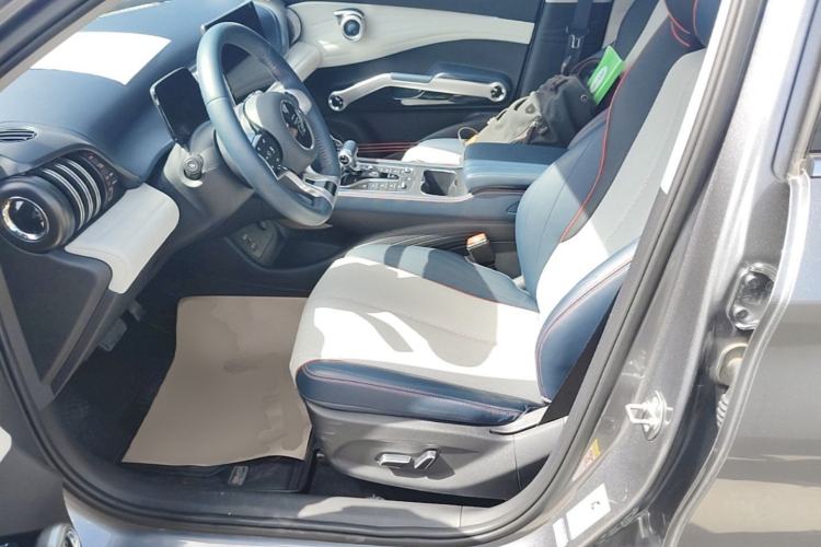 Used BYD Yuan PLUS 2022 510 km Flagship Version Left Front Seat