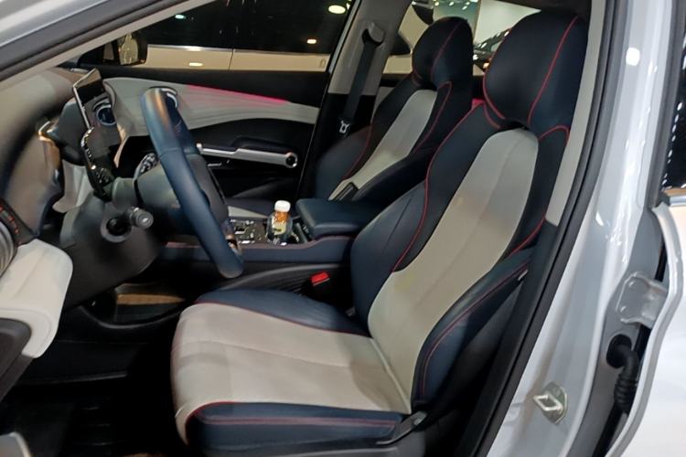 Used BYD Yuan PLUS 2022 430 km Luxury Version Left Front Seat