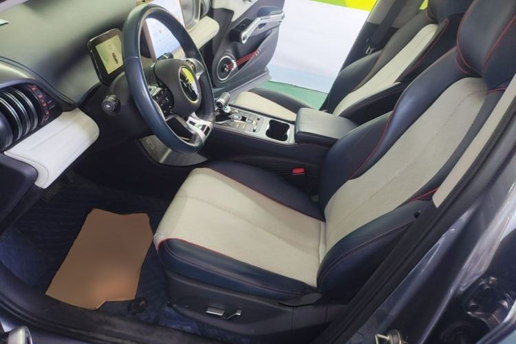 Used BYD Yuan PLUS 2022 510 km Flagship Version Left Front Seat