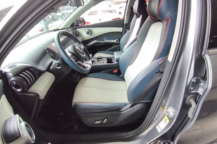 Used BYD Yuan PLUS 2022 430 km Luxury Version Left Front Seat