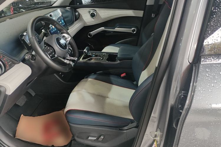 Used BYD Yuan PLUS 2022 510 km Luxury Version Left Front Seat