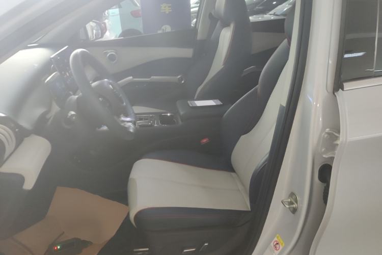 Used BYD Yuan PLUS 2022 510 km Flagship Version Left Front Seat