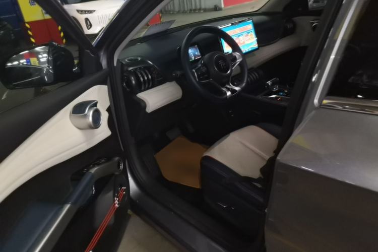Used BYD Yuan PLUS 2022 430 km Luxury Version Left Front Seat