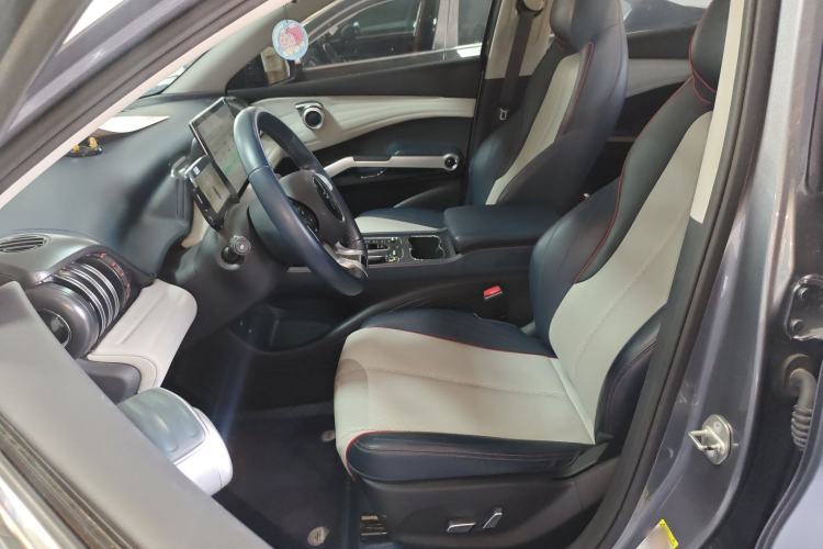 Used BYD Yuan PLUS 2022 430 km Luxury Version Left Front Seat