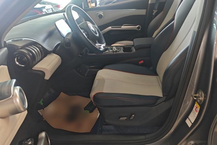 Used BYD Yuan PLUS 2022 430 km Luxury Version Left Front Seat